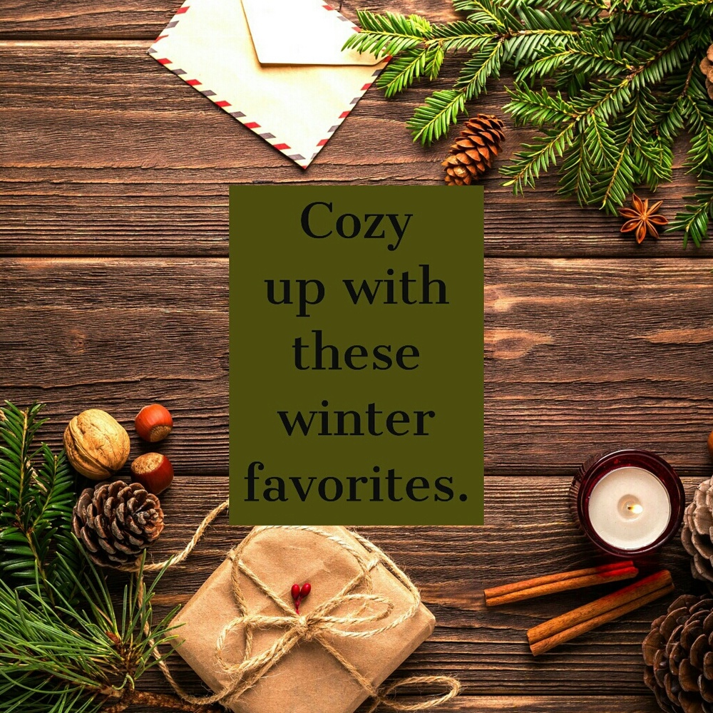 Shop all the greatest winter styles on my closet!